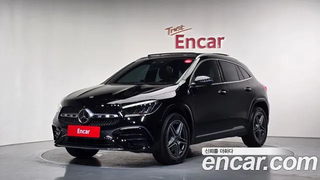 Mercedes-Benz GLA- H247 GLA250 4MATIC