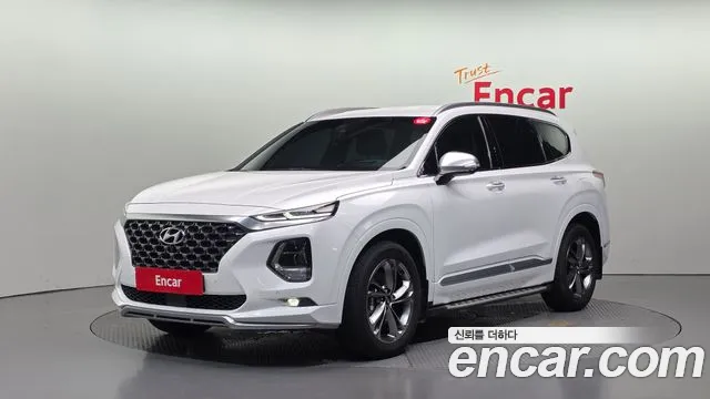Hyundai Santa Fe TM Gasoline 2.0T 2WD Inspiration