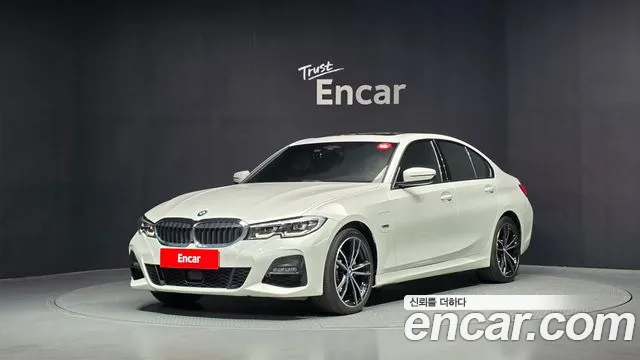 BMW 3 (G20) 320e M