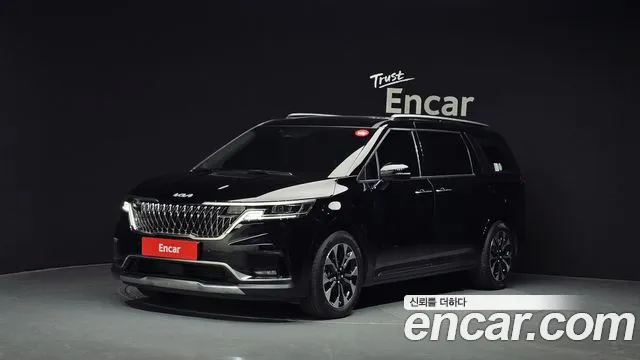 Kia Carnival 4 Gasoline 9 Signature