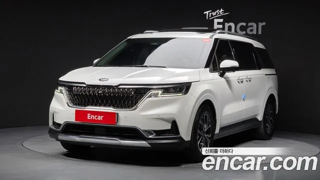 Kia Carnival 4 Gasoline 9 Signature