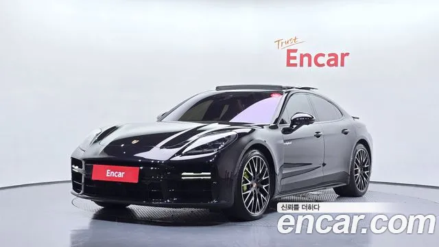 Porsche Panamera (976) 2.9 AWD E-Hybrid