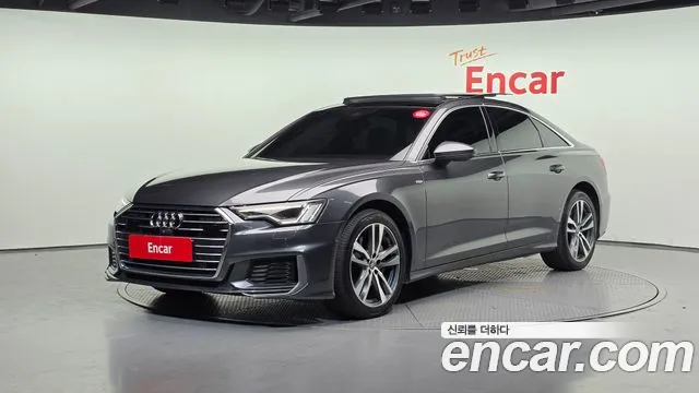 Audi A6 (C8) 45 TDI Premium