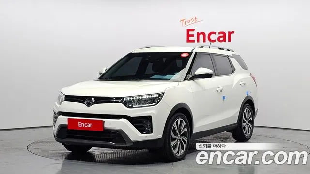 KG Mobility(SsangYong) Tivoli 1.5 A3 2WD