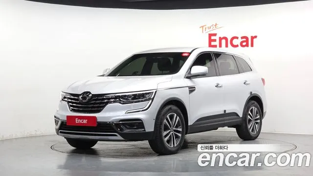Renault Korea The New QM6 2.0 LPe LE 2WD