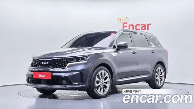 Kia Sorento 4 Diesel 2.2 2WD Signature