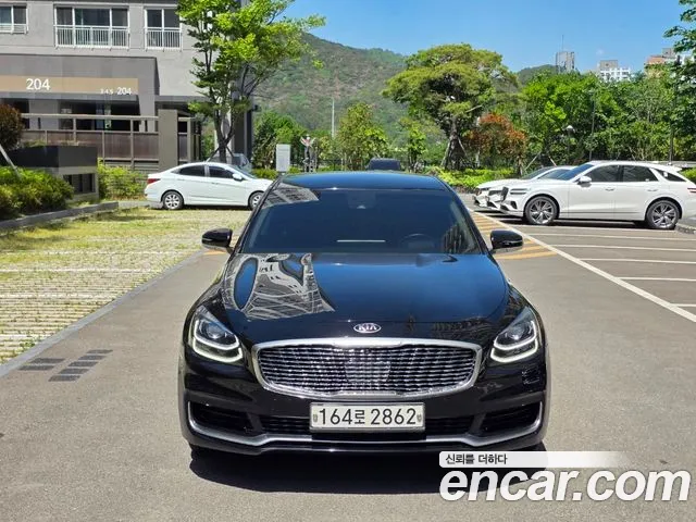 Kia K9 3.8 GDI AWD Ⅲ