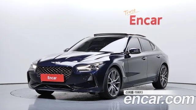 Genesis G70 2.0T