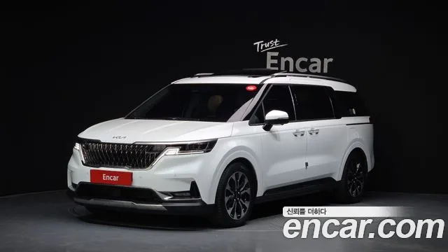Kia Carnival 4 Gasoline 7 Noblesse