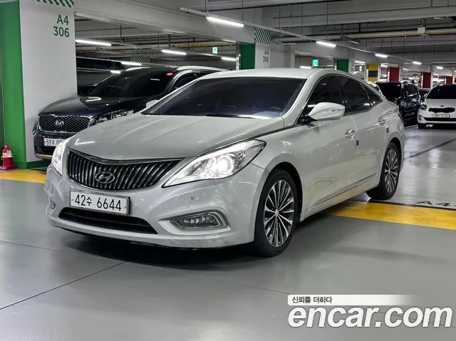 Hyundai Grandeur HG HG300 Premium