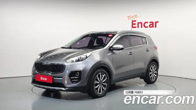 Kia Sportage 4 Diesel 2.0 2WD Noblesse
