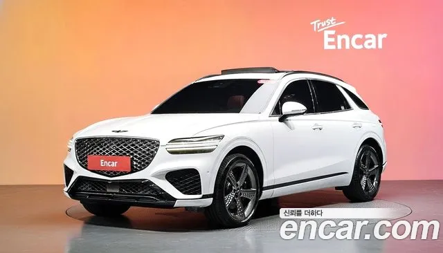 Genesis GV70 2.2 Diesel AWD