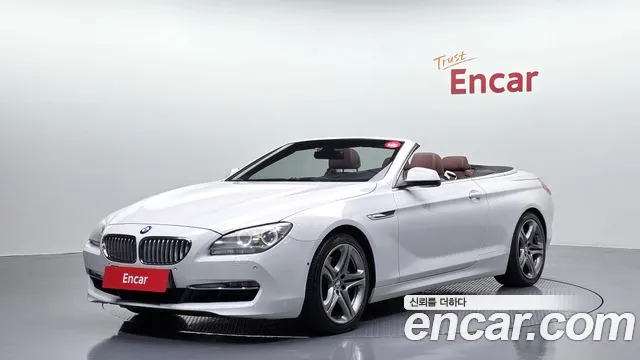 BMW 6 (F12) 650i