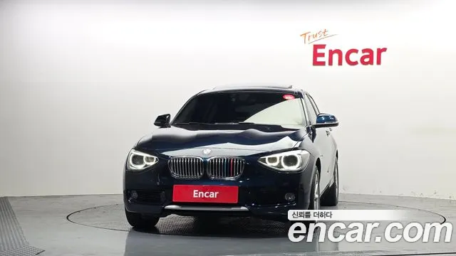 BMW 1 (F20) 118d 1 5
