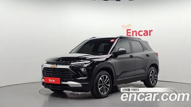 Chevrolet(GM) The New 1.3 Turbo 2WD