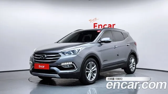Hyundai Santa Fe Diesel 2.0 2WD Exclusive