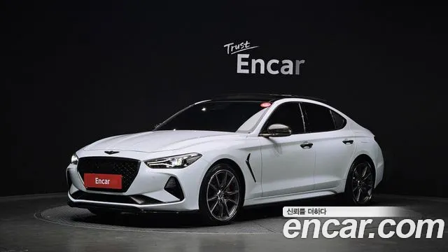 Genesis G70 3.3T AWD