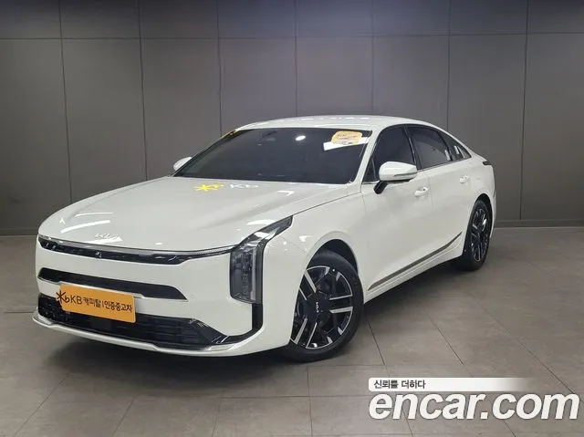 Kia The New K8 2.5 Gasoline 2WD Noblesse