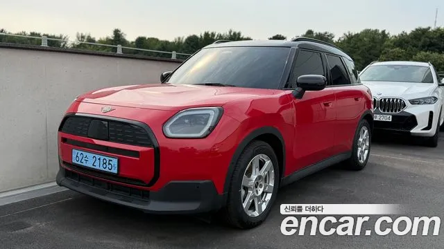MINI Cooper Countryman 3 E