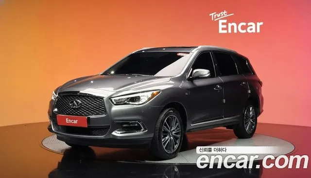 QX60 3.5 AWD