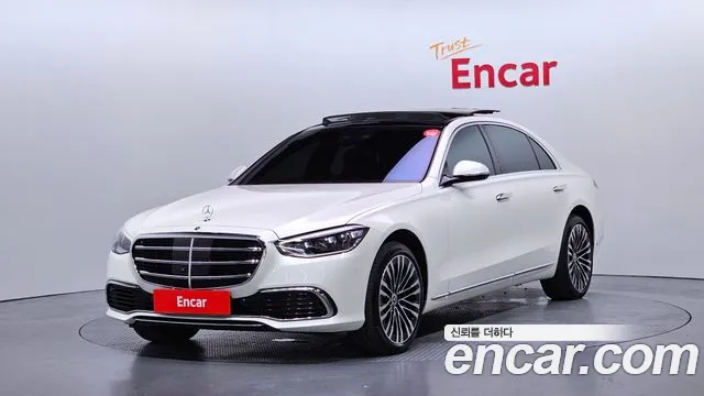 Mercedes-Benz S- W223 S580L 4MATIC