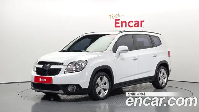 Chevrolet(GM) 2.0 Diesel LT