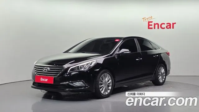 Hyundai LF Sonata 2.0