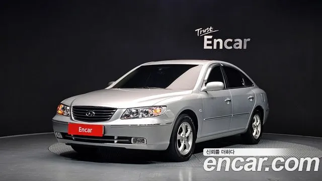 Hyundai Grandeur TG Q270 Base