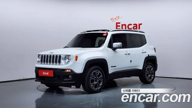 Jeep Renegade 2.0 Diesel Limited AWD