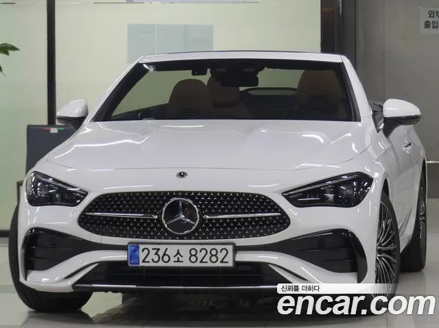 Mercedes-Benz CLE- C236 CLE200