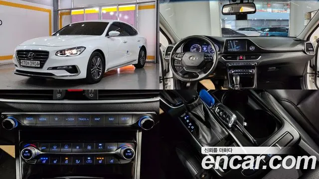 Hyundai Grandeur IG 3.0 LPi