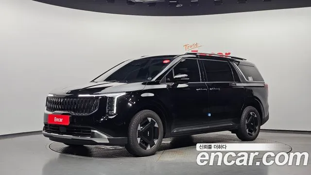 Kia The New Carnival 4 HEV 9 Noblesse