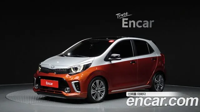 Kia All New (JA) Turbo Prestige