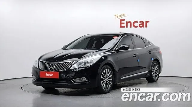 Hyundai Grandeur HG HG300 Premium