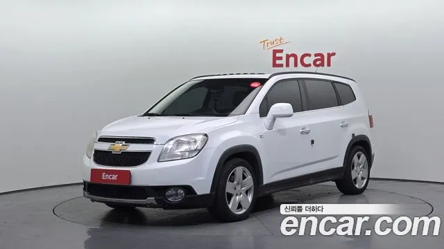 Chevrolet(GM) LPG LTZ Premium