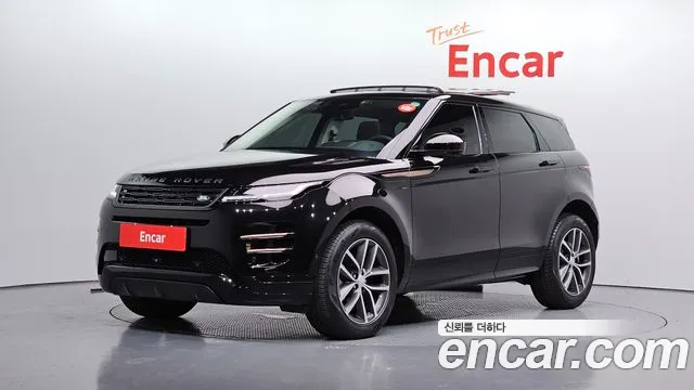 Land Rover Range Rover Evoque 2 P250 SE