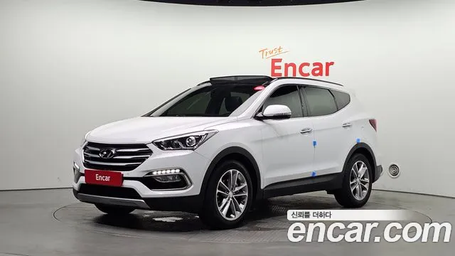 Hyundai Santa Fe Diesel 2.0 2WD Exclusive