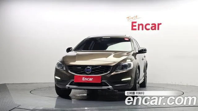 Volvo V60 T5 AWD