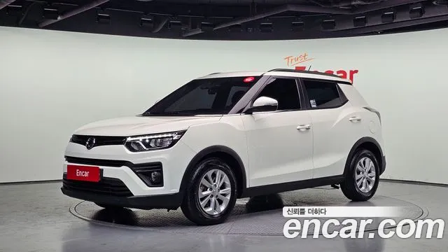 KG Mobility(SsangYong) Tivoli Gasoline 1.5 2WD V3