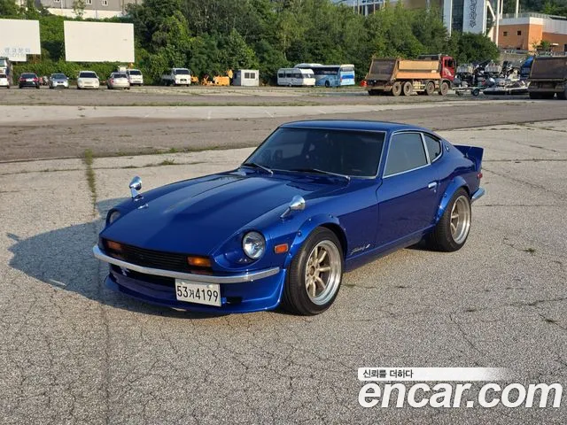 Nissan 280ZX STD S130