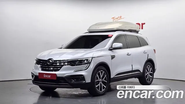 Renault Korea The New QM6 2.0 LPe RE Signature 2WD