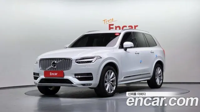 Volvo XC90 2 D5