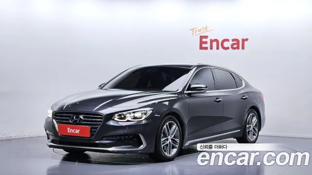 Hyundai Grandeur IG 2.4 Premium