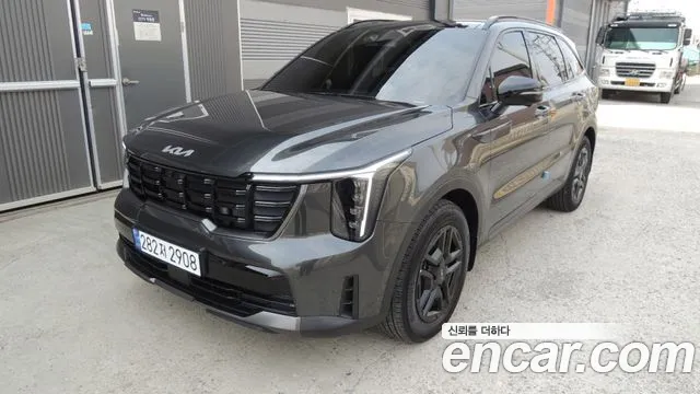 Kia The New Sorento 4 HEV 1.6 4WD