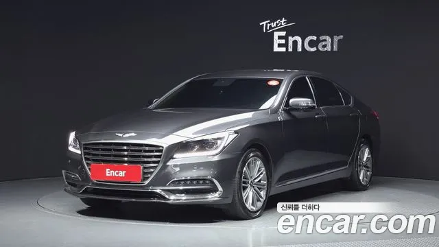 Genesis G80 3.3 GDI