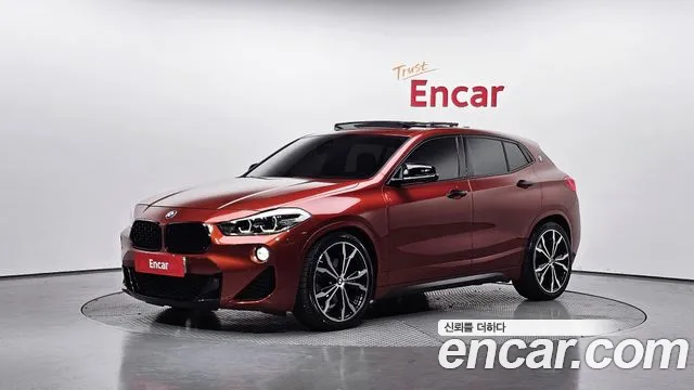BMW X2 (F39) xDrive20i M