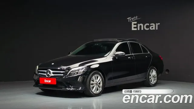 Mercedes-Benz C- W205 C200