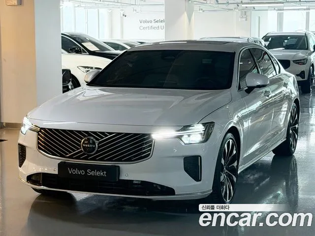 Volvo S90 B5
