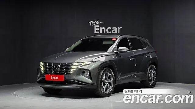 Hyundai Tucson (NX4) Gasoline 1.6 Turbo 2WD Inspiration