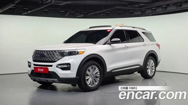 Ford Explorer 6 2.3 Limited 4WD
